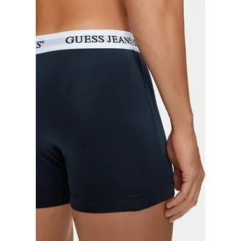 Pánské spodní prádlo Guess Jeans Souprava boxerek M4BZ45 K6YW1 Tmavomodrá S