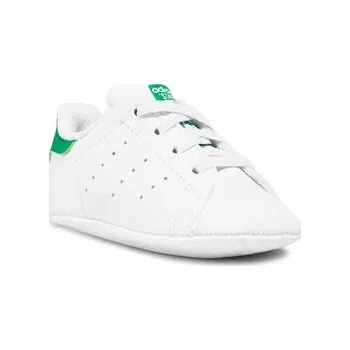 Dámská obuv adidas Sneakersy Stan Smith Crib FY7890 Bílá 21