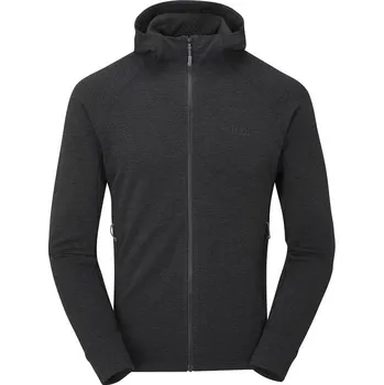 Rab Nexus Hoody black/BLK L bunda