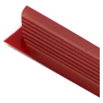 Archivační box Násuvný spínací hřbet 20 listů, červený, 50 ks