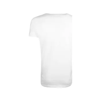 Pánské tričko Les Hommes T-Shirt UHT204700P | Urban Zone Bílá Regular Fit XL