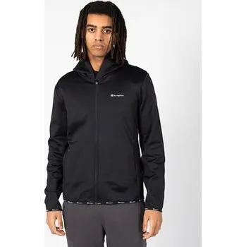 Dámská mikina Champion Mikina 218026 Černá Slim Fit M