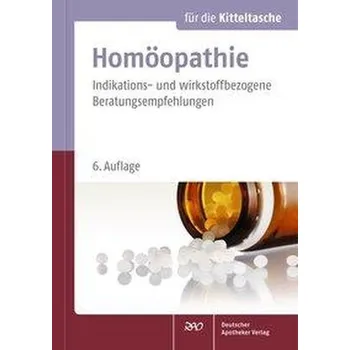 Homöopathie für die Kitteltasche - Eisele, Matthias