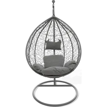 Zahradní nábytek California XXL šedá