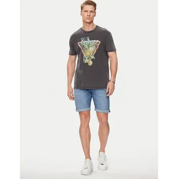 Dámské kraťasy Only & Sons Džínové šortky Ply 22028772 Modrá Slim Fit S