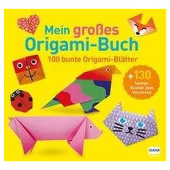Mein großes Origami-Buch