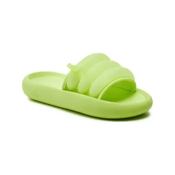 Pánská móda adidas Nazouváky Zplaash Slides IF0889 Zelená 40_5