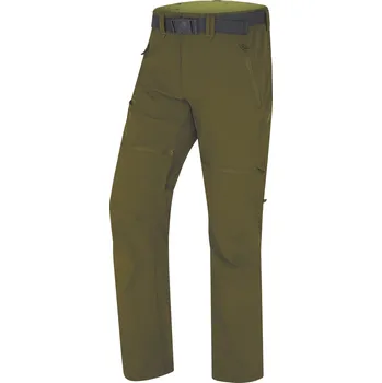Pánské kalhoty Husky Pánské outdoor kalhoty Pilon M S, tm. khaki