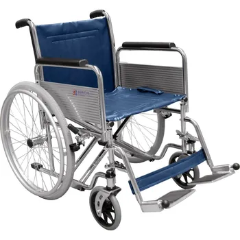 Invalidní vozík Roma Medical - samoobslužný, zesílený vozík