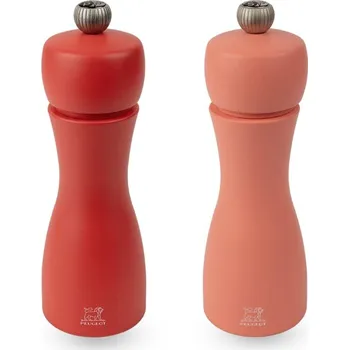 Kuchyňský mlýnek Peugeot Sada mlýnků na sůl a pepř Tahiti, 15 cm, červená 2/42974