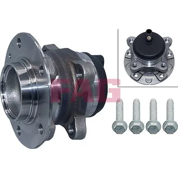 Sada ložiska kola FAG 713 6507 70