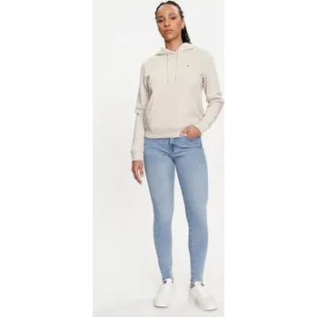 Tommy Jeans Jeansy Sylvia DW0DW19268 Modrá Skinny Fit 26_32