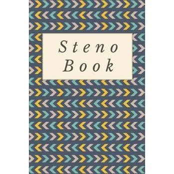 Steno Book - Slezia, Jennifer