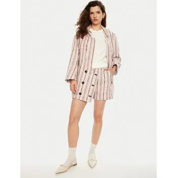 Dámské sako Munthe Sako Salorie 244151624411 Růžová Regular Fit 38