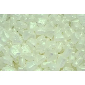 Korálek Květ Lilie č.48 (9x9mm)