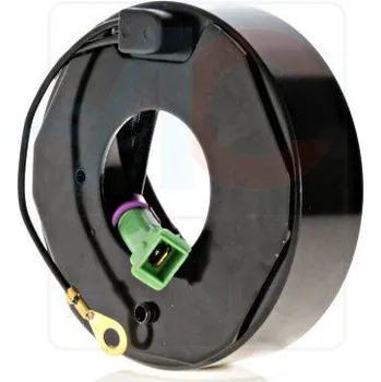 Elektronika vytápění a ventilace Cívka, magnetická spojka (kompresor) ACAUTO AC-04DN02