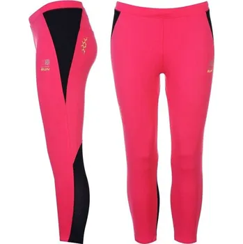 Dámské legíny dámské legíny capri 3/4 KARRIMOR - PINK CRUSH - S (Karrimor Xlite Capri)
