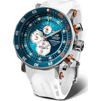 Hodinky VOSTOK-EUROPE YM86-620A636W