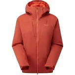 Rab Xenair Alpine Jacket Women's tuscan red/TRD M bunda