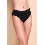 Gina dámské bambusové kalhotky černé - GINMxC/černá / L/XL GIN2B005-MxC