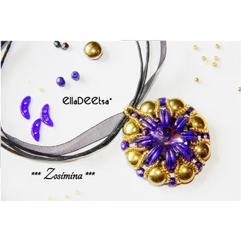 Korálek Rivola - Zosimina č.817 - stavebnice