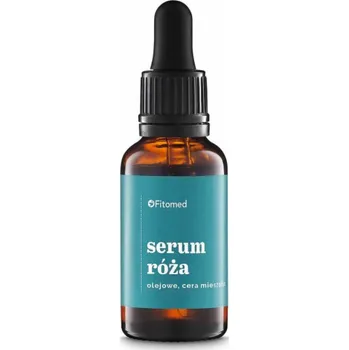 Masážní přístroj Fitomed Fitomed Oil sérum pro smíšenou pleť Rose 27g