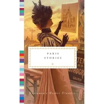 Paris Stories [EN] (2016, Vázaná, Knopf Doubleday Publishing Group)