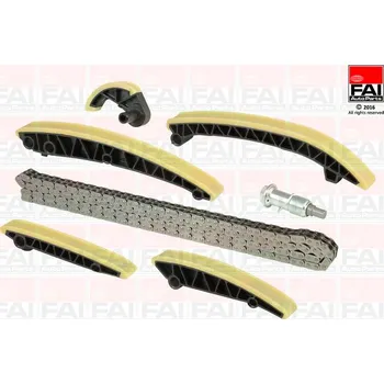 Rozvod motoru Sada rozvodového řetězu FAI AutoParts TCK226NG
