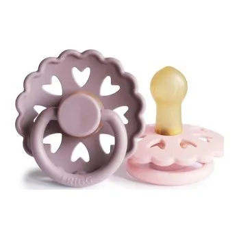 DVOJBALENIE CUMLÍKOV FRIGG FAIRYTALE X H.C. ANDERSEN THE SNOW QUEEN/ THE LITTLE MERMAID, 0-6 M, KAUČUK