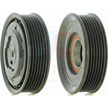 Kompresor klimatizace Elektromagnetická spojka, kompresor klimatizace Q-SPARES AC-06DN189