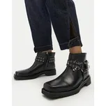 Patrizia Pepe Polokozačky 2Y0022/L078 Černá 37