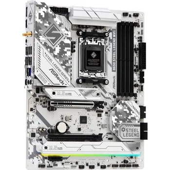 ASRock B650 Steel Legend WiFi…