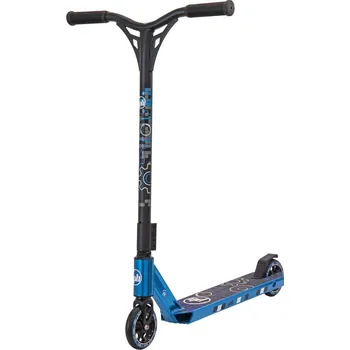 Koloběžka Freestyle koloběžka PB STUNT GEAR 110mm, modrá