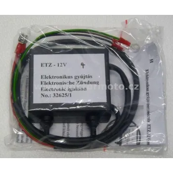 Zapalovací kabel Tyristor zapalování MZ