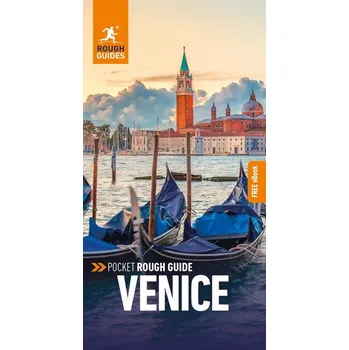 Cestování Pocket Rough Guide Venice: Travel Guide with eBook - Guides, Rough