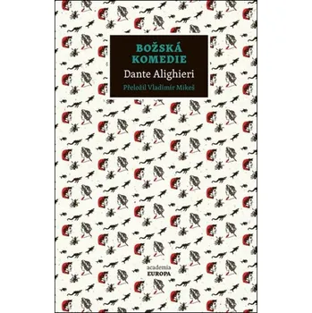 Božská komedie - Dante Alighieri (2024,…