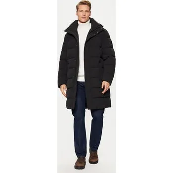 Pánská bunda JOOP! Zimní bunda 17 JO-229Winsten 30044261 Černá Regular Fit 56