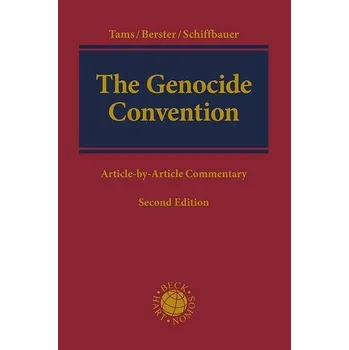 The Genocide Convention - Tams, Christian J.