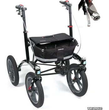 Chodítko pro seniory Chodítko Trionic Walker 14er M/L