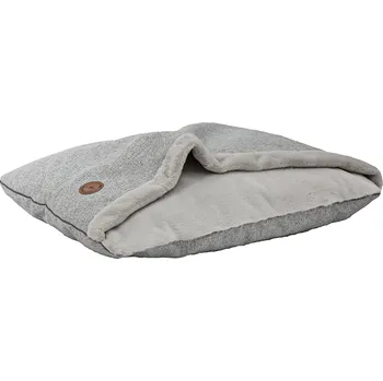 Pelíšek pro psa Lauren Design PELÍŠEK TULIPYTLÍK NEL Barva: Šedá