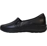 AXEL dámské polobotky 1525 S - AXCW021 černé Velikost: 40