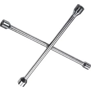 Klíč Klíč křížový na kola 17, 19, 21, 23 mm