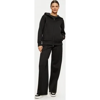 Dámské kalhoty Calvin Klein Kalhoty z materiálu K20K207947 Černá Relaxed Fit L