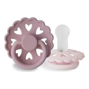 DVOJBALENIE CUMLÍKOV FRIGG FAIRYTALE X H.C. ANDERSEN THE LITTLE MERMAID/ THE SNOW QUEEN, +6 M, SILIKÓN