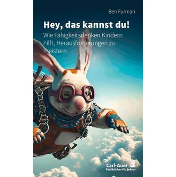 Osobní rozvoj Hey, das kannst du! - Furman, Ben