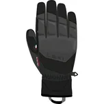 Rukavice Leki GRIFFIN BASE 3D, black/graphite Velikost č.: 10