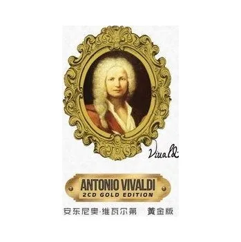 DVD film Antonio Vivaldi: Gold Edition CD - Paulina Kuc,Iwona Stempek