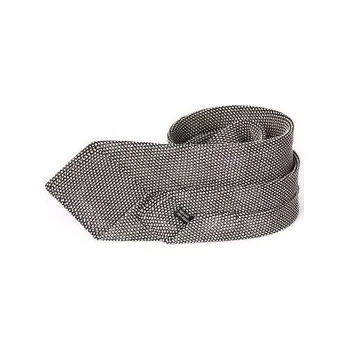 ELSNER Kravata JEDWAB GRENADYNA GARZA FINA A1384 Écru OS