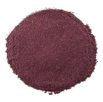 Potravinářské barvivo Borůvky lyofilizované prášek váha 100g
