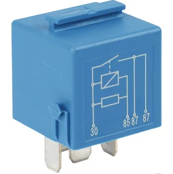 Auto elektroinstalace Multifunkční relé HERTH+BUSS ELPARTS 75614612